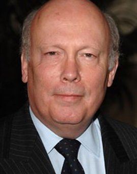 Diễn viên Julian Fellowes