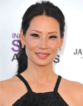 Diễn viên Lucy Liu