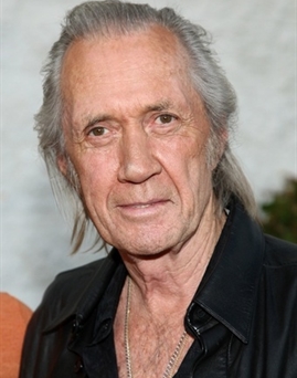 David Carradine