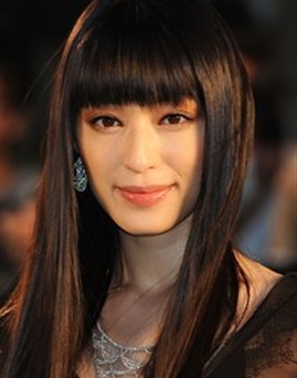 Diễn viên Chiaki Kuriyama