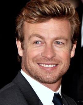 Diễn viên Simon Baker