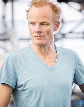 Alistair Petrie