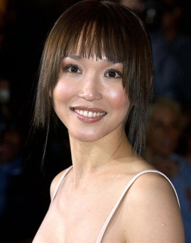 Diễn viên Fann Wong