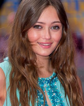 Diễn viên Ella Purnell