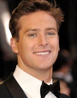 Armie Hammer