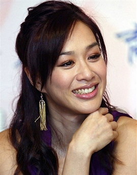 Diễn viên Christy Chung