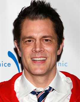 Diễn viên Johnny Knoxville