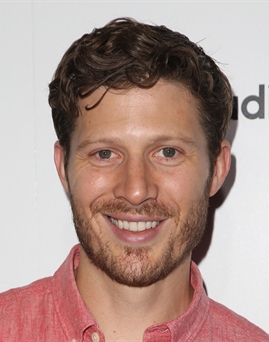 Diễn viên Zach Gilford