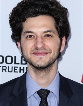 Diễn viên Ben Schwartz