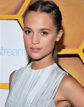 Diễn viên Alicia Vikander