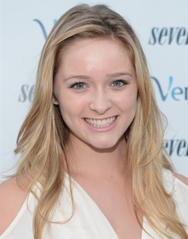 Diễn viên Greer Grammer