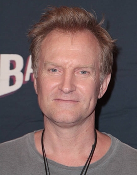 Diễn viên Ulrich Thomsen