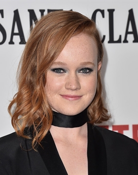 Liv Hewson