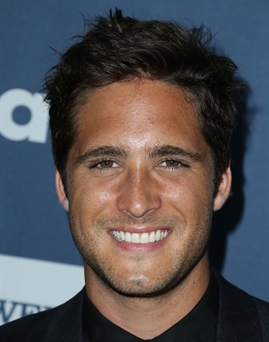 Diễn viên Diego Boneta