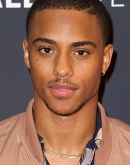 Diễn viên Keith Powers