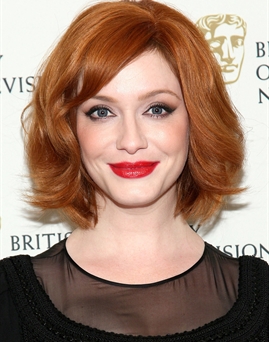 Diễn viên Christina Hendricks