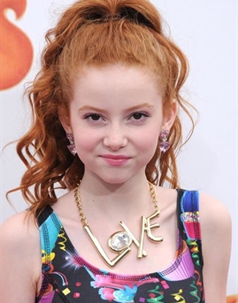 Diễn viên Francesca Capaldi