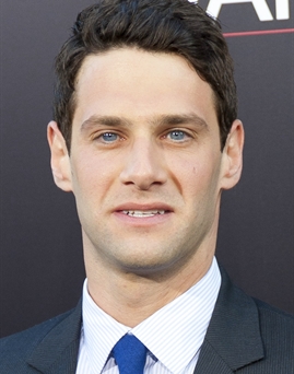 Diễn viên Justin Bartha