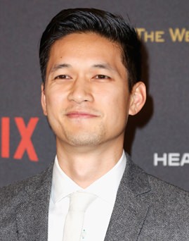 Diễn viên Harry Shum Jr.