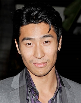 Diễn viên Chris Pang