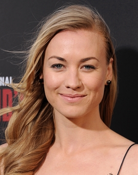 Diễn viên Yvonne Strahovski