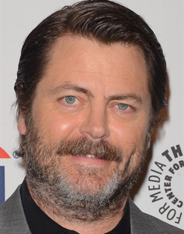 Diễn viên Nick Offerman