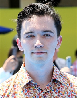 Diễn viên Liam Aiken