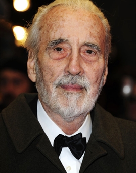 Christopher Lee