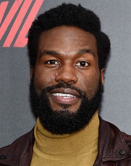 Diễn viên Yahya Abdul-Mateen II