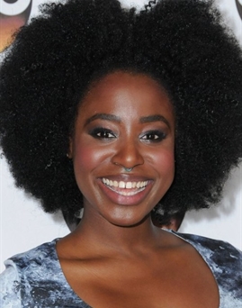 Diễn viên Kirby Howell-Baptiste