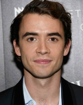 Jamie Blackley