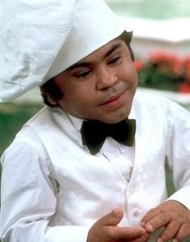 Diễn viên Hervé Villechaize