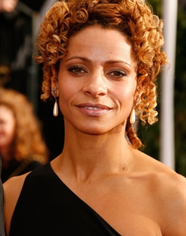 Diễn viên Michelle Hurd