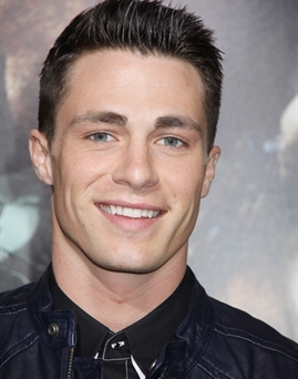 Diễn viên Colton Haynes