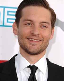 Diễn viên Tobey Maguire