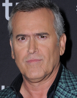 Diễn viên Bruce Campbell