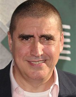 Diễn viên Alfred Molina