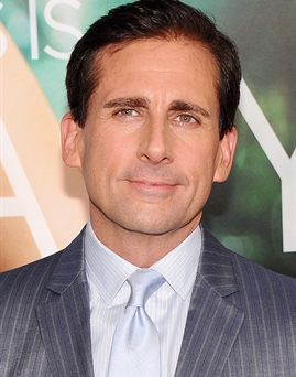 Steve Carell