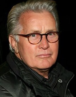 Diễn viên Martin Sheen