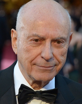 Diễn viên Alan Arkin