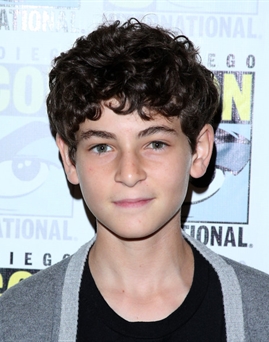 Diễn viên David Mazouz