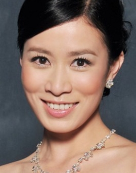 Diễn viên Charmaine Sheh