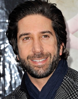 Diễn viên David Schwimmer