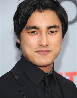 Diễn viên Remy Hii