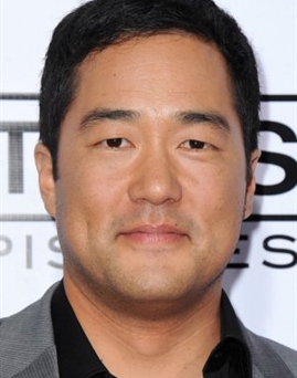 Diễn viên Tim Kang