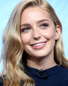 Diễn viên Jessica Rothe