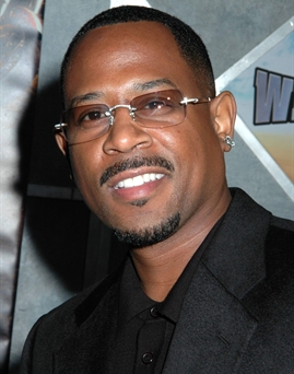 Diễn viên Martin Lawrence