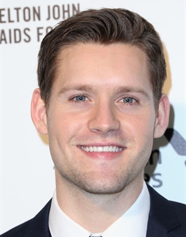 Diễn viên Luke Kleintank