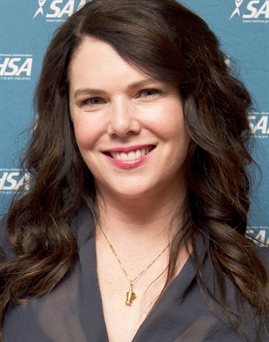 Diễn viên Lauren Graham