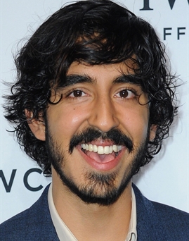 Diễn viên Dev Patel